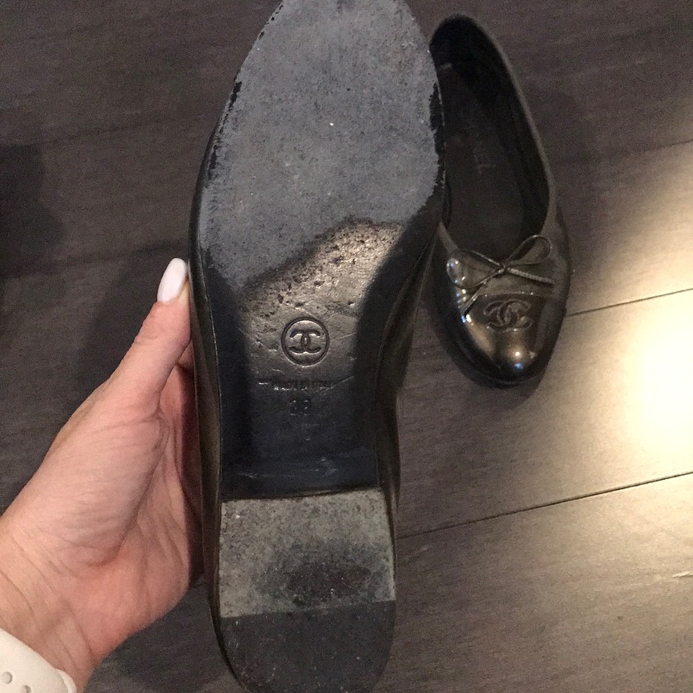 Chanel ballet flats - Picture 3 of 3